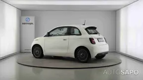 Fiat 500e 3+1 42 KWH de 2021