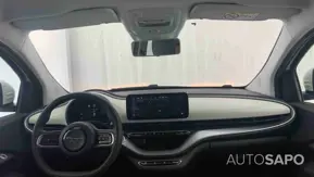 Fiat 500e 3+1 42 KWH de 2021