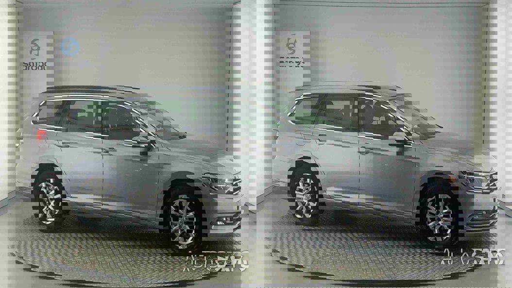 Volkswagen Passat V. 1.6 TDi Confortline de 2018