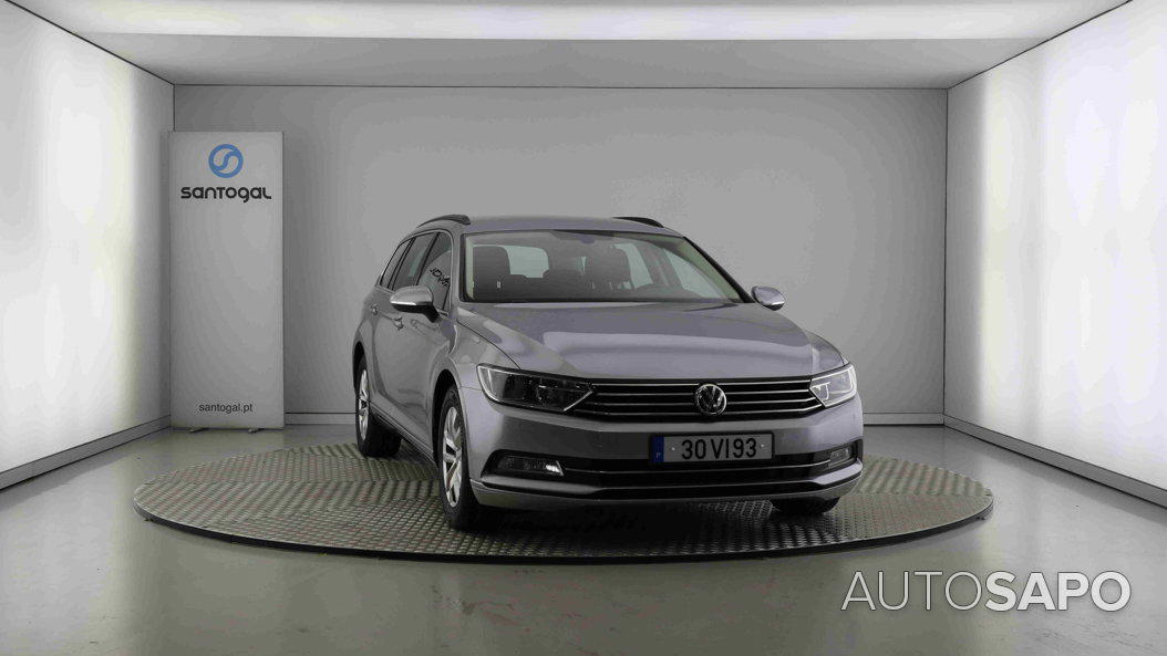 Volkswagen Passat V. 1.6 TDi Confortline de 2018