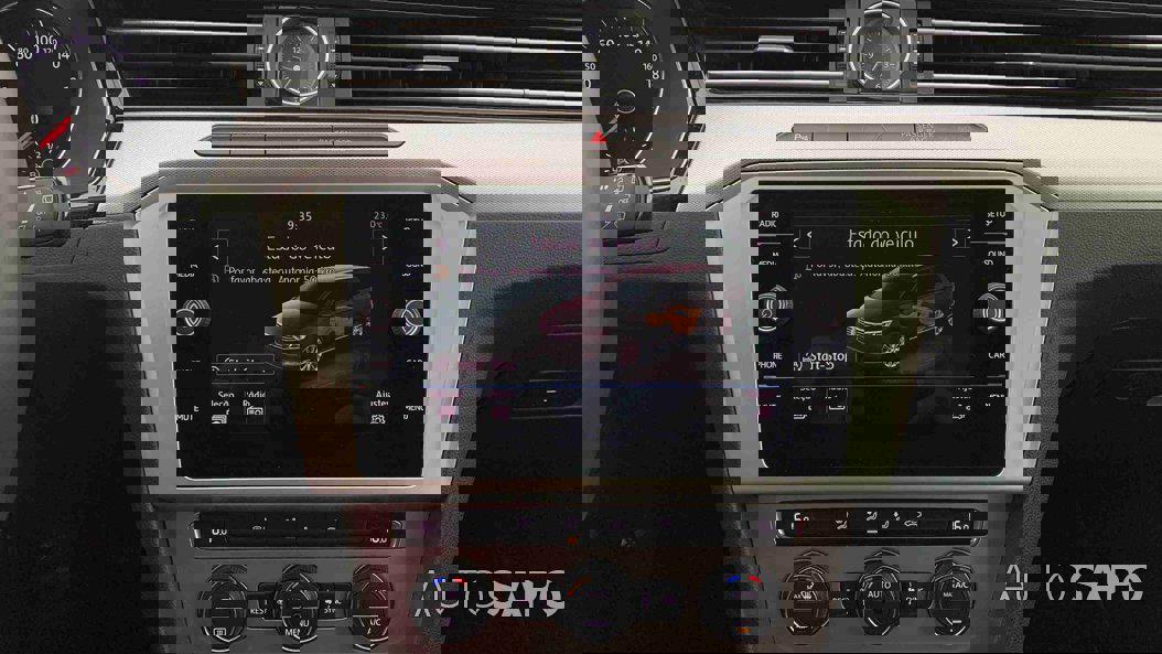 Volkswagen Passat V. 1.6 TDi Confortline de 2018