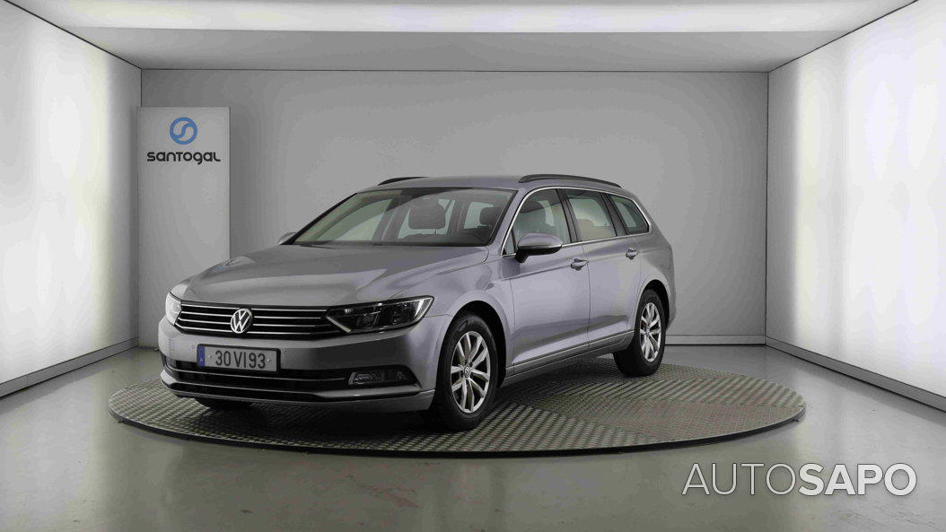 Volkswagen Passat V. 1.6 TDi Confortline de 2018