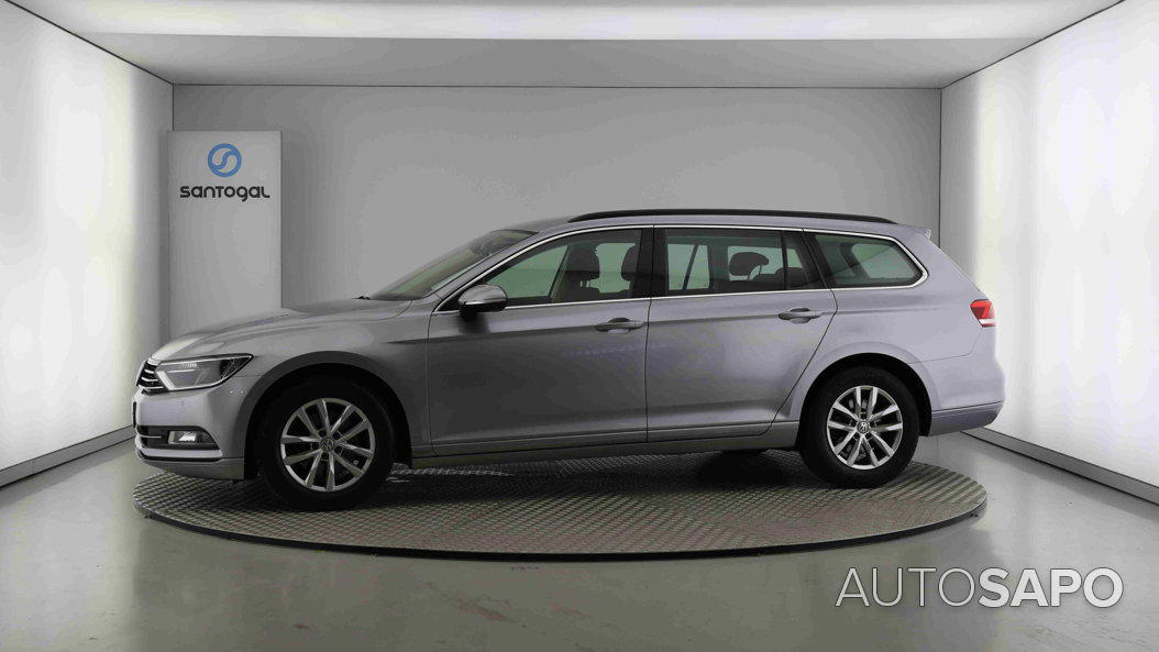 Volkswagen Passat V. 1.6 TDi Confortline de 2018