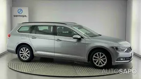 Volkswagen Passat V. 1.6 TDi Confortline de 2018
