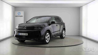 Citroen C5 AirCross de 2025