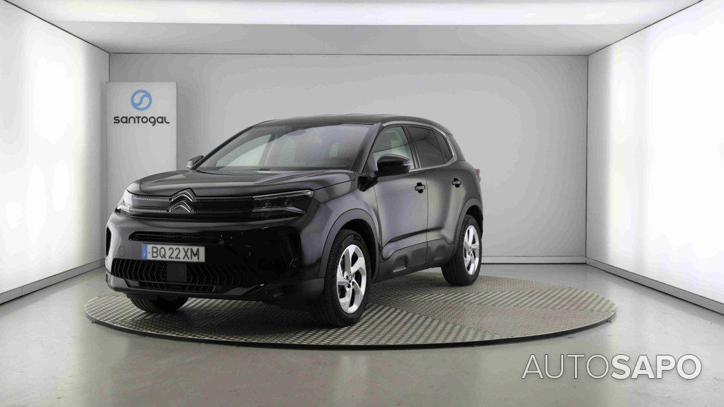 Citroen C5 AirCross de 2025