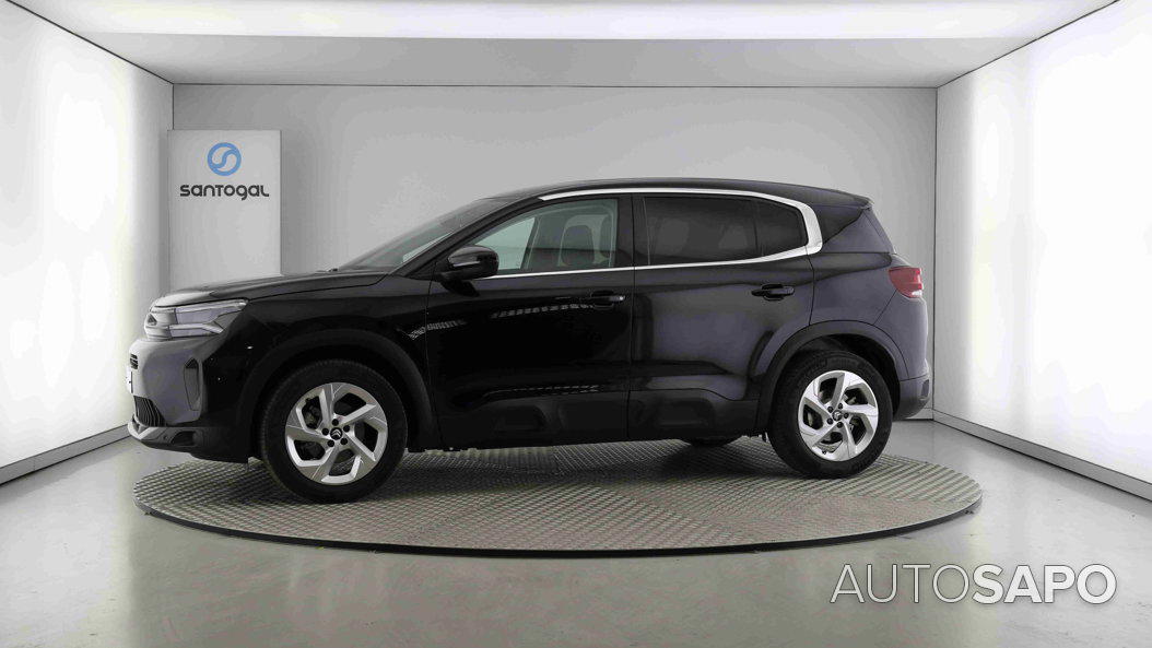 Citroen C5 AirCross de 2025