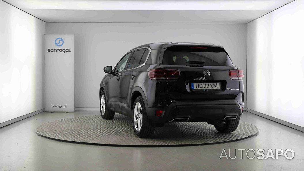 Citroen C5 AirCross de 2025