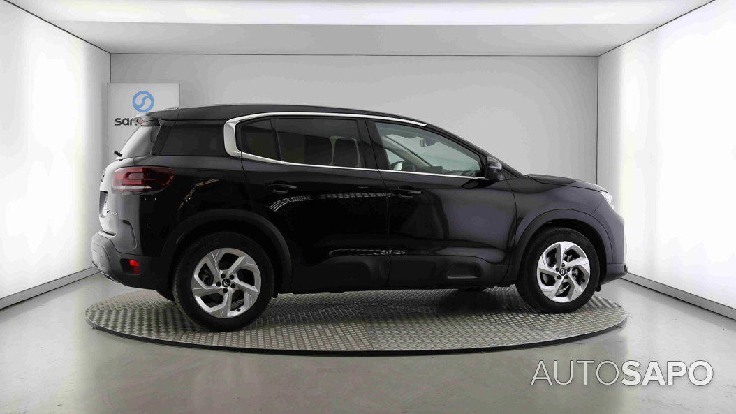 Citroen C5 AirCross de 2025