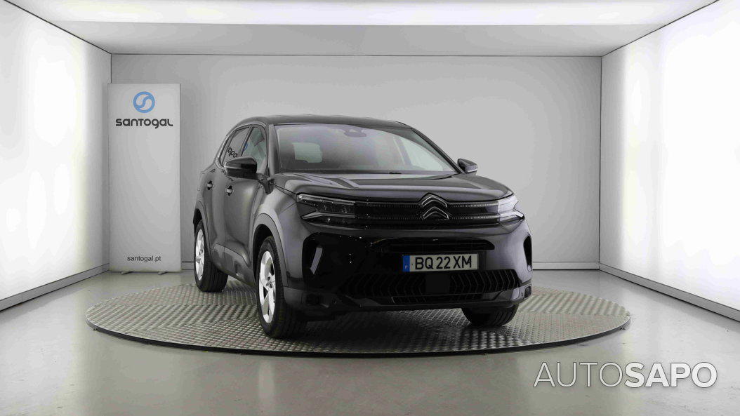 Citroen C5 AirCross de 2025