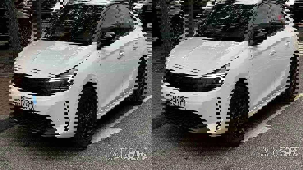 Opel Corsa 1.2 de 2025