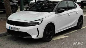 Opel Corsa 1.2 de 2025