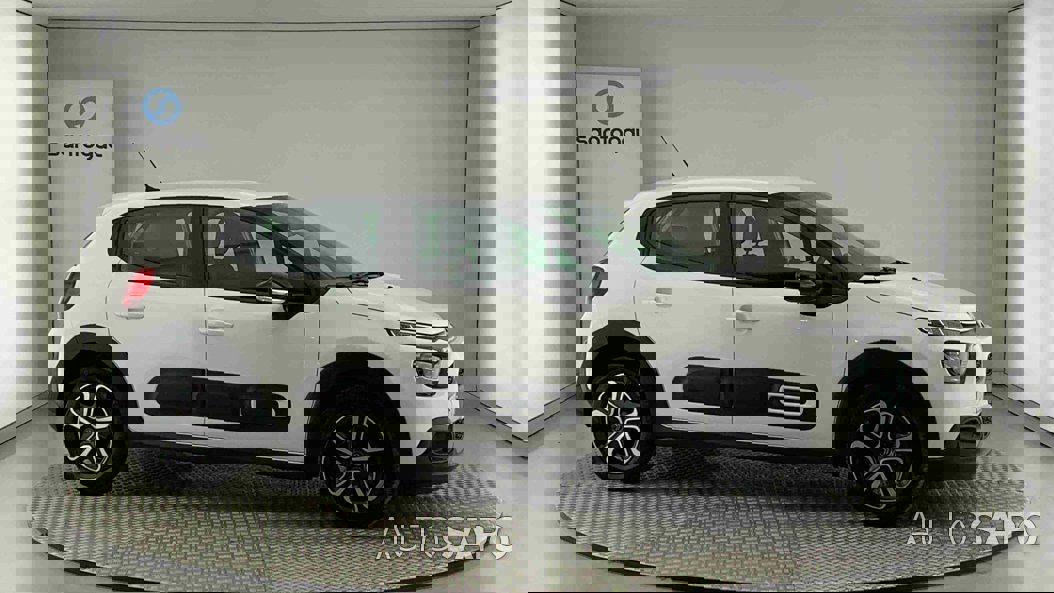 Citroen C3 1.2 PureTech Plus de 2023