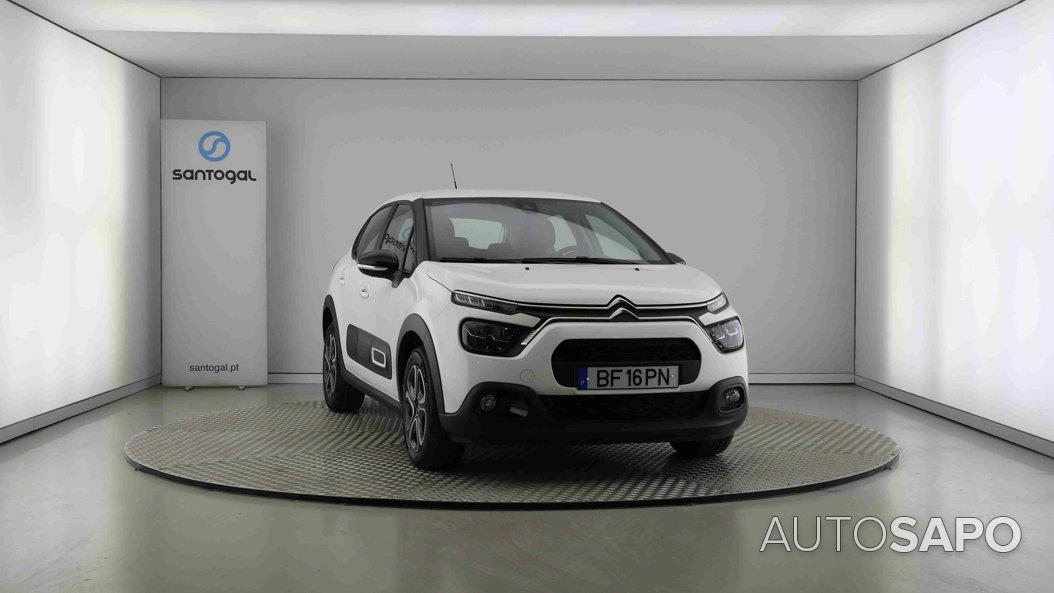 Citroen C3 1.2 PureTech Plus de 2023