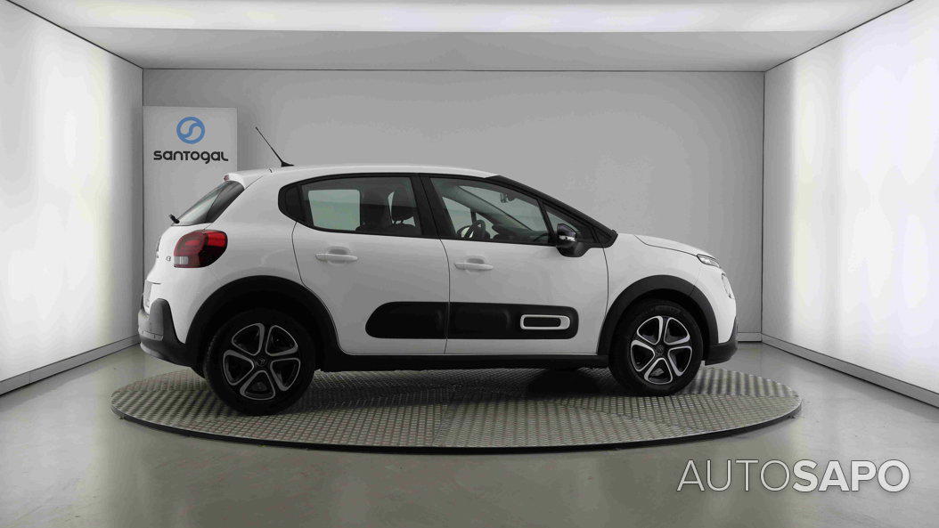 Citroen C3 1.2 PureTech Plus de 2023
