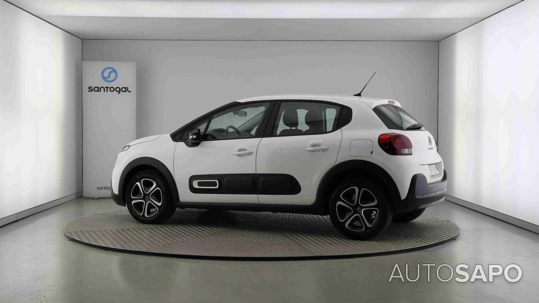 Citroen C3 1.2 PureTech Plus de 2023