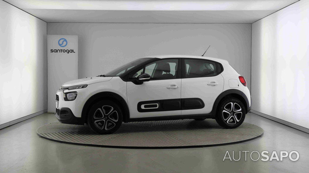 Citroen C3 1.2 PureTech Plus de 2023