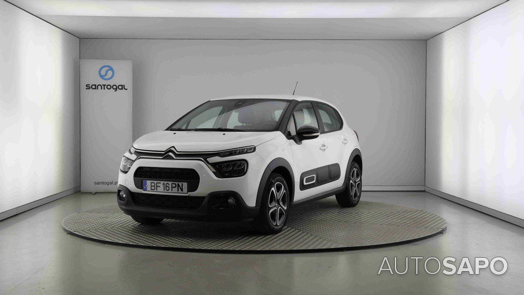 Citroen C3 1.2 PureTech Plus de 2023