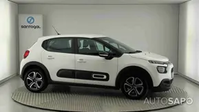 Citroen C3 1.2 PureTech Plus de 2023