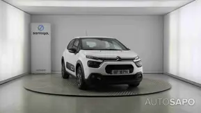 Citroen C3 1.2 PureTech Plus de 2023