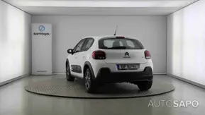 Citroen C3 1.2 PureTech Plus de 2023