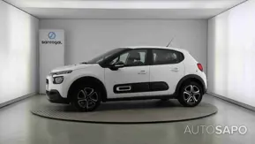 Citroen C3 1.2 PureTech Plus de 2023