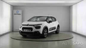 Citroen C3 1.2 PureTech Plus de 2023