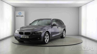 BMW Série 3 318 d Touring Line Sport Auto de 2017
