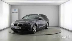 BMW Série 3 318 d Touring Line Sport Auto de 2017