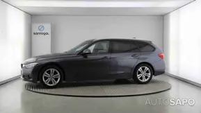 BMW Série 3 318 d Touring Line Sport Auto de 2017
