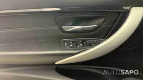 BMW Série 3 318 d Touring Line Sport Auto de 2017