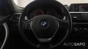 BMW Série 3 318 d Touring Line Sport Auto de 2017