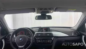 BMW Série 3 318 d Touring Line Sport Auto de 2017