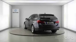 BMW Série 3 318 d Touring Line Sport Auto de 2017