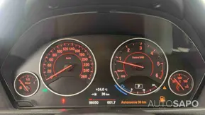 BMW Série 3 318 d Touring Line Sport Auto de 2017