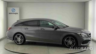 Mercedes-Benz Classe CLA 180 d AMG Line de 2017