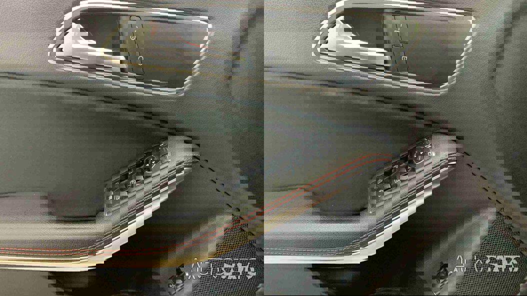 Mercedes-Benz Classe CLA 180 d AMG Line de 2017