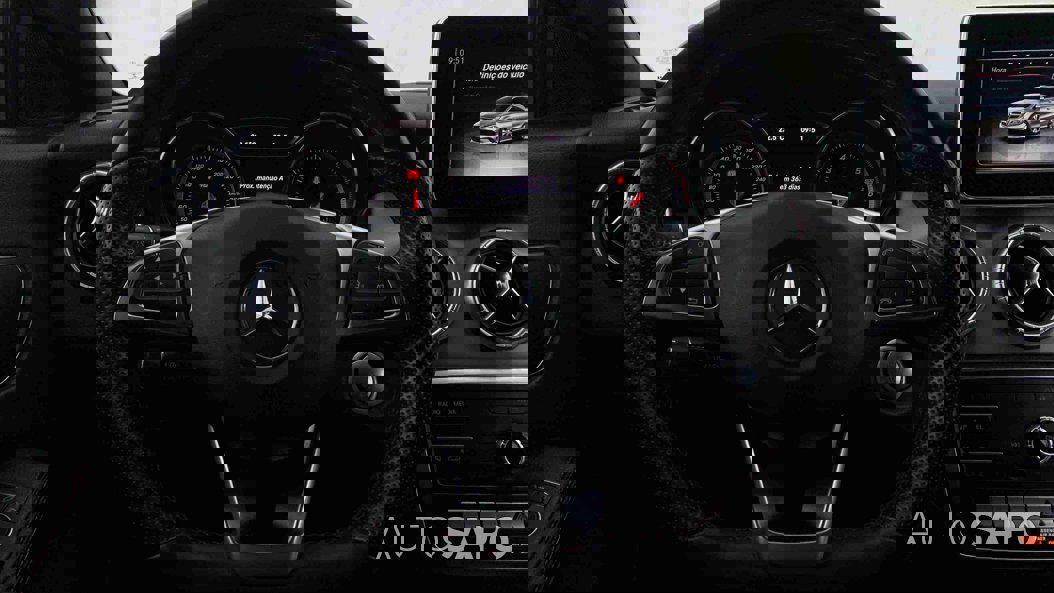 Mercedes-Benz Classe CLA 180 d AMG Line de 2017