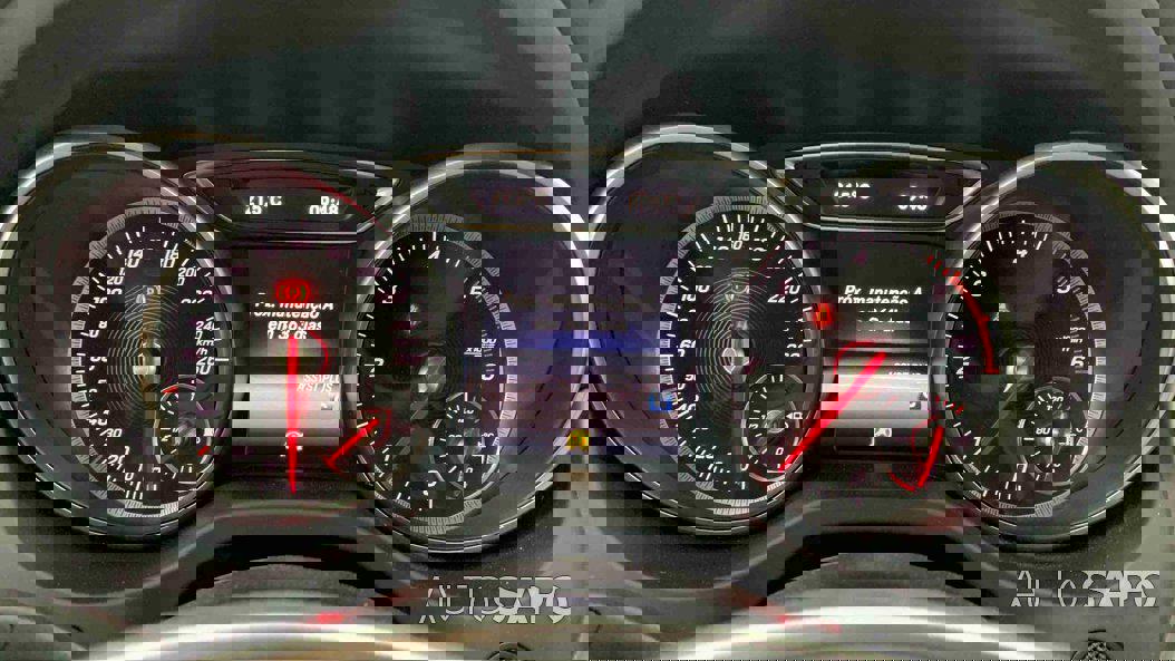 Mercedes-Benz Classe CLA 180 d AMG Line de 2017