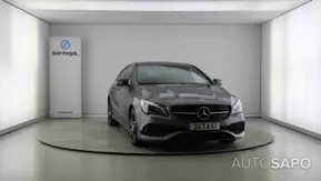 Mercedes-Benz Classe CLA 180 d AMG Line de 2017