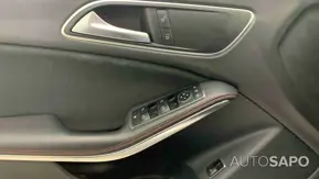 Mercedes-Benz Classe CLA 180 d AMG Line de 2017