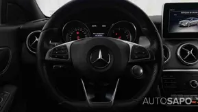 Mercedes-Benz Classe CLA 180 d AMG Line de 2017