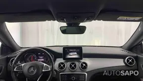 Mercedes-Benz Classe CLA 180 d AMG Line de 2017