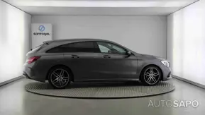Mercedes-Benz Classe CLA 180 d AMG Line de 2017