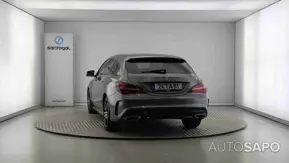 Mercedes-Benz Classe CLA 180 d AMG Line de 2017