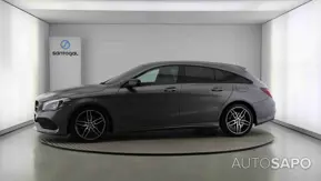 Mercedes-Benz Classe CLA 180 d AMG Line de 2017