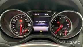 Mercedes-Benz Classe CLA 180 d AMG Line de 2017