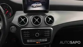 Mercedes-Benz Classe CLA 180 d AMG Line de 2017