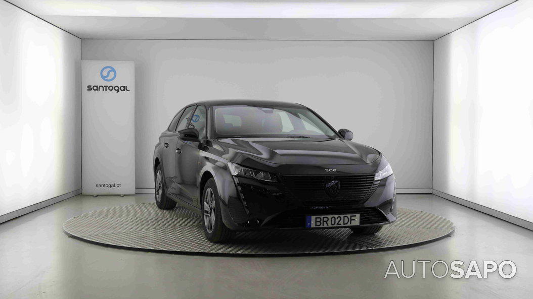 Peugeot 308 de 2025