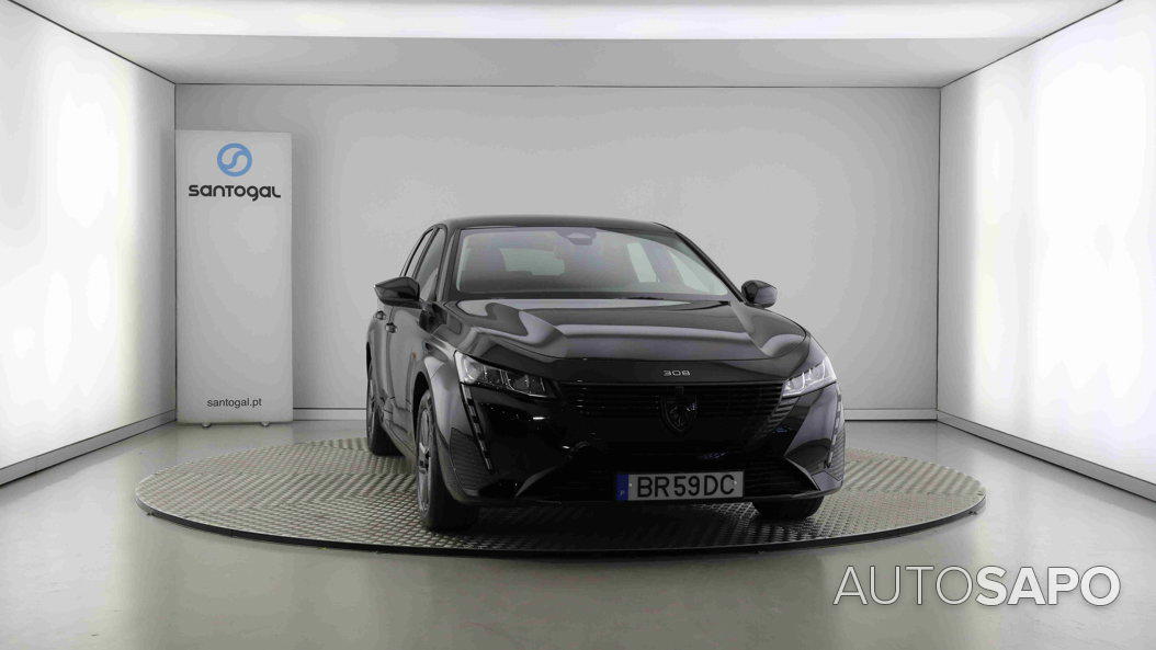 Peugeot 308 de 2025